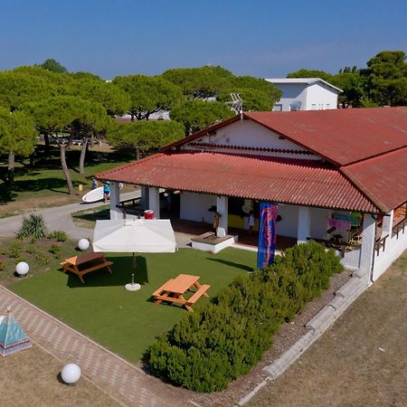Villaggio San Paolo คาวัลลิโน-เตรปอร์ติ ภายนอก รูปภาพ