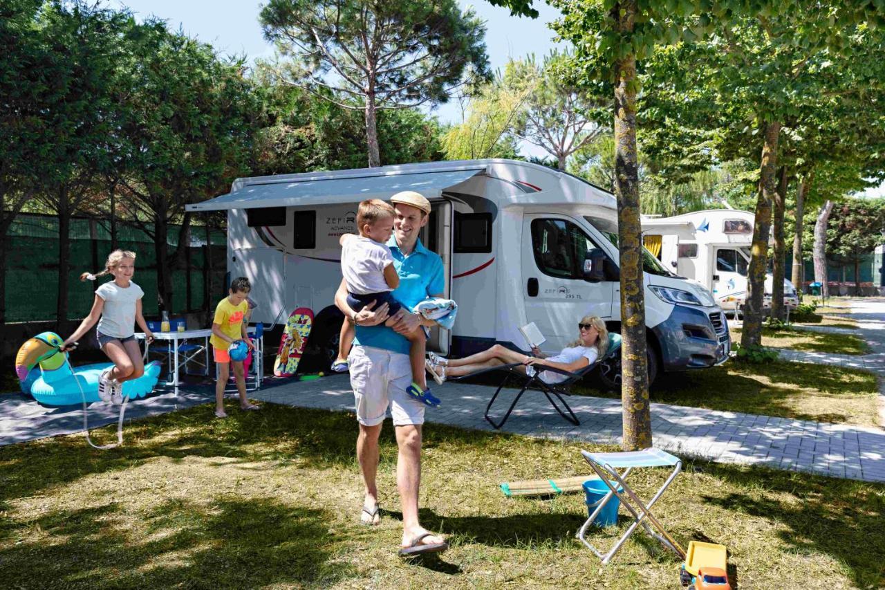 Villaggio San Paolo คาวัลลิโน-เตรปอร์ติ ภายนอก รูปภาพ