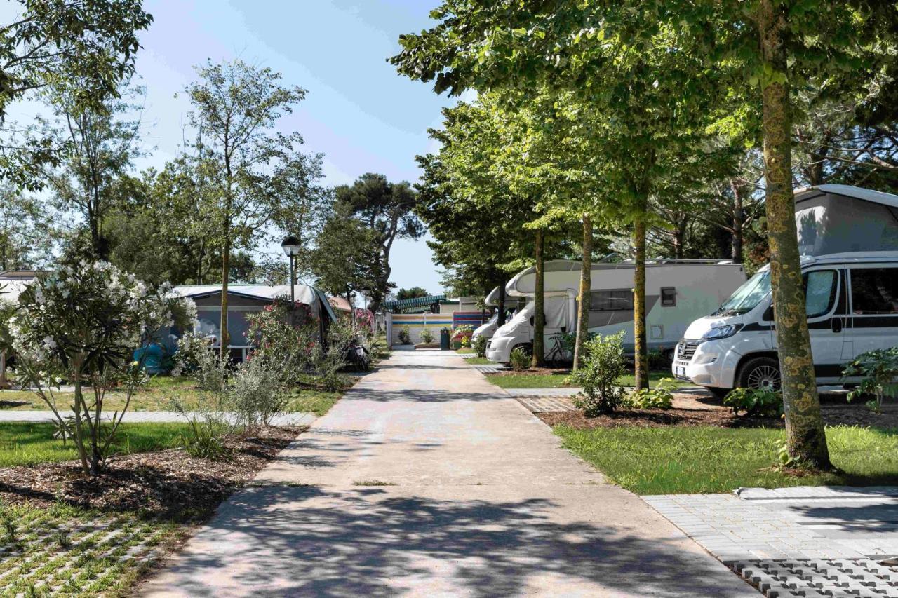 Villaggio San Paolo คาวัลลิโน-เตรปอร์ติ ภายนอก รูปภาพ