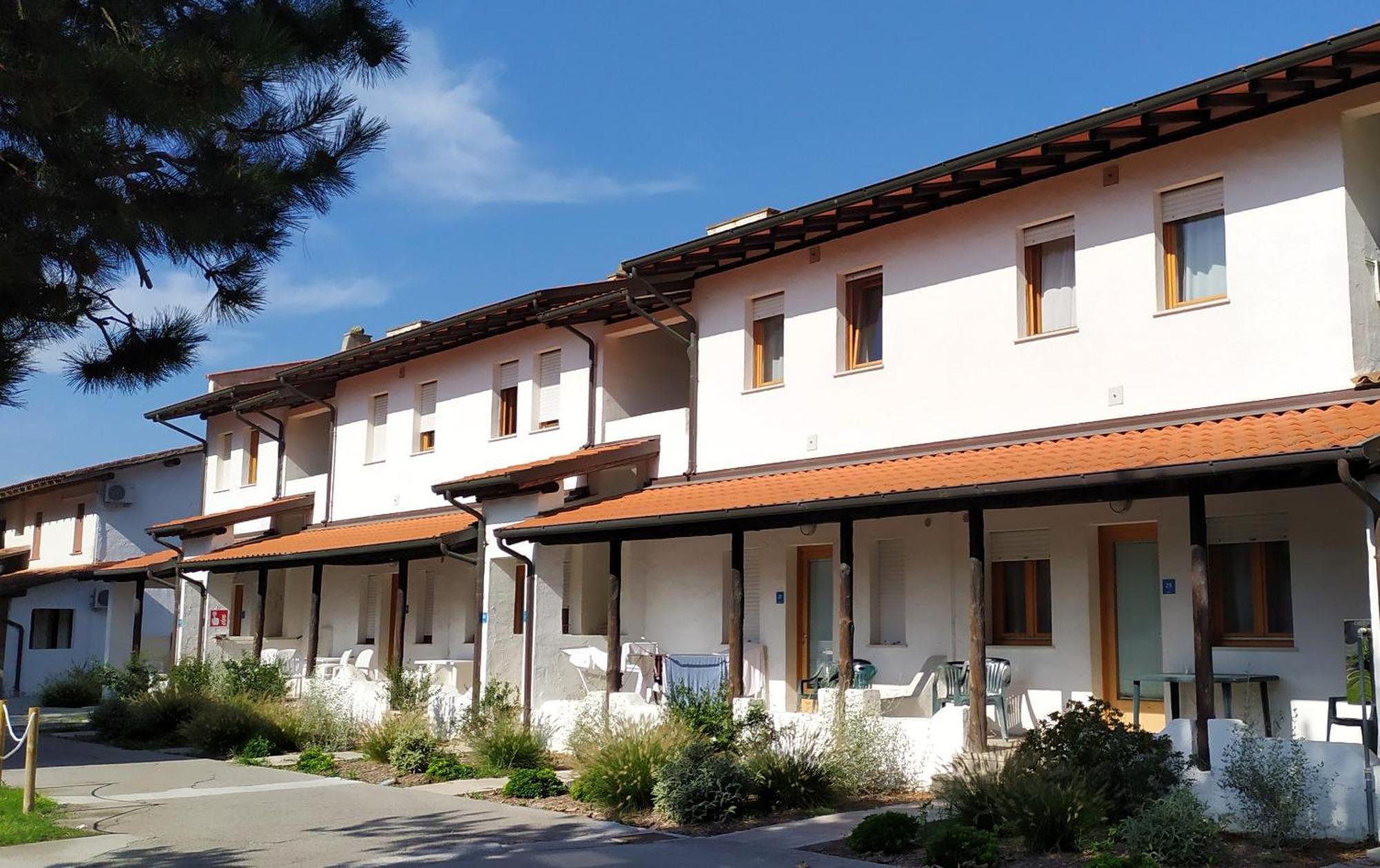 Villaggio San Paolo คาวัลลิโน-เตรปอร์ติ ภายนอก รูปภาพ