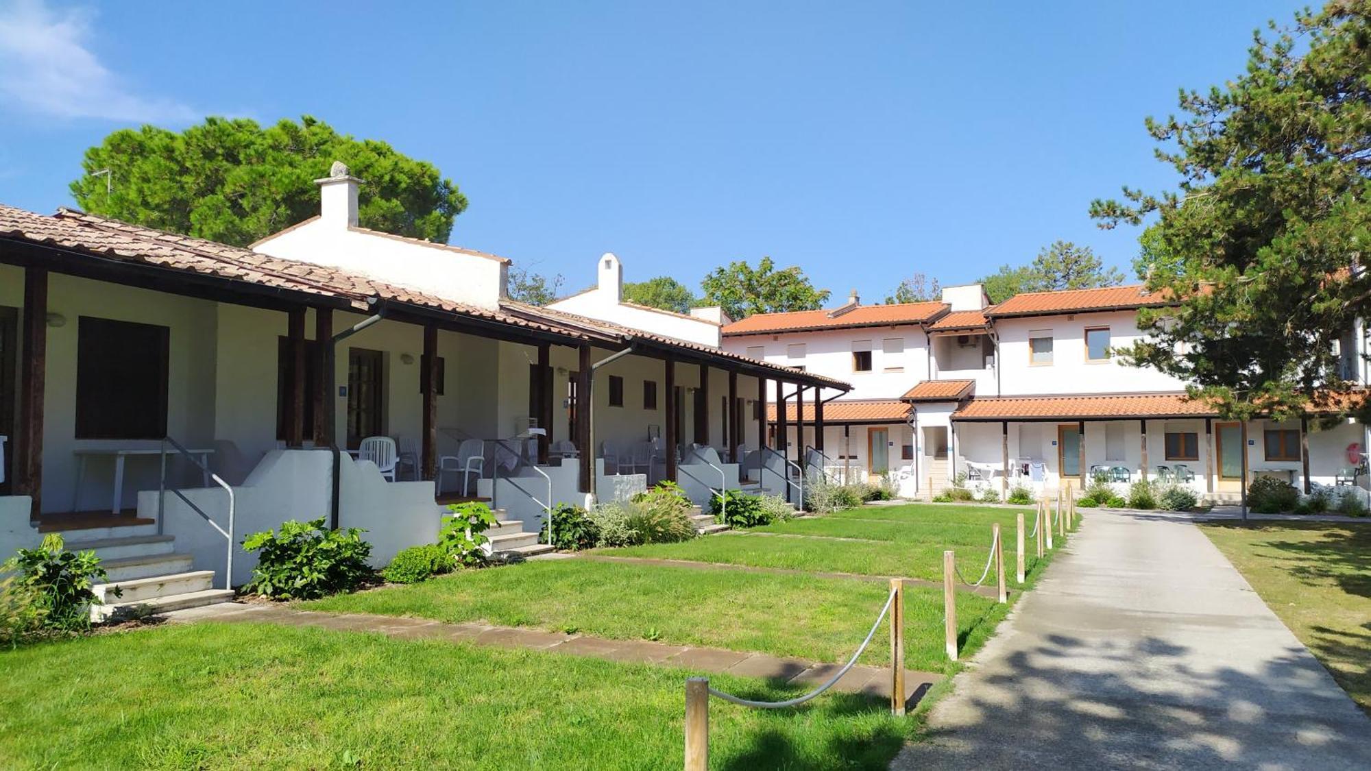 Villaggio San Paolo คาวัลลิโน-เตรปอร์ติ ภายนอก รูปภาพ