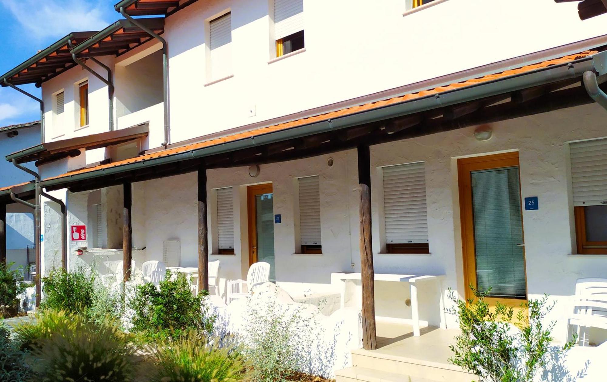 Villaggio San Paolo คาวัลลิโน-เตรปอร์ติ ภายนอก รูปภาพ