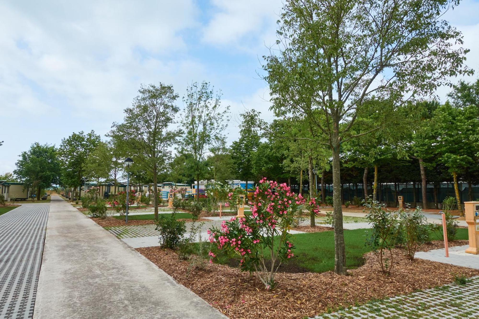 Villaggio San Paolo คาวัลลิโน-เตรปอร์ติ ภายนอก รูปภาพ