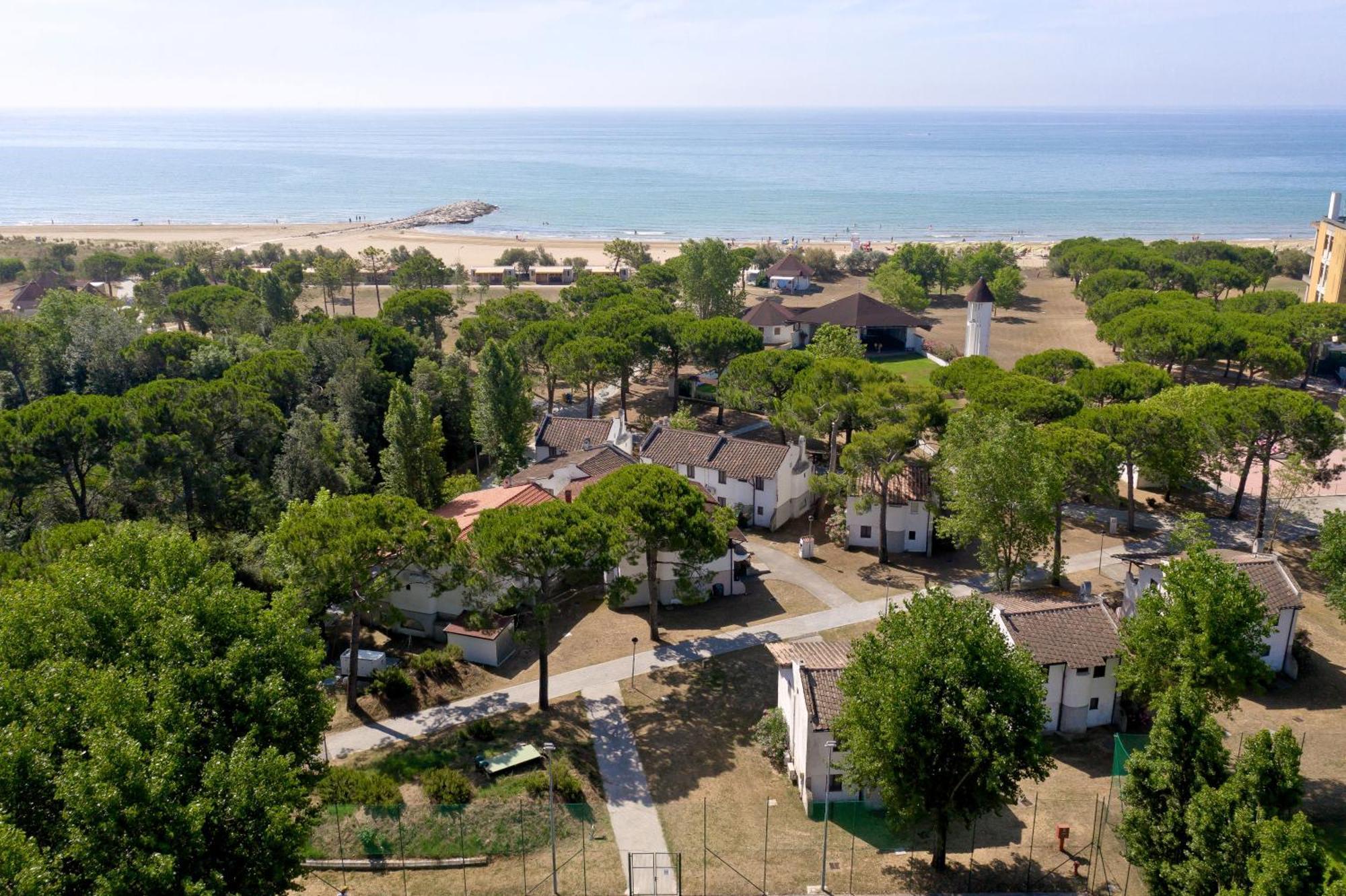 Villaggio San Paolo คาวัลลิโน-เตรปอร์ติ ภายนอก รูปภาพ