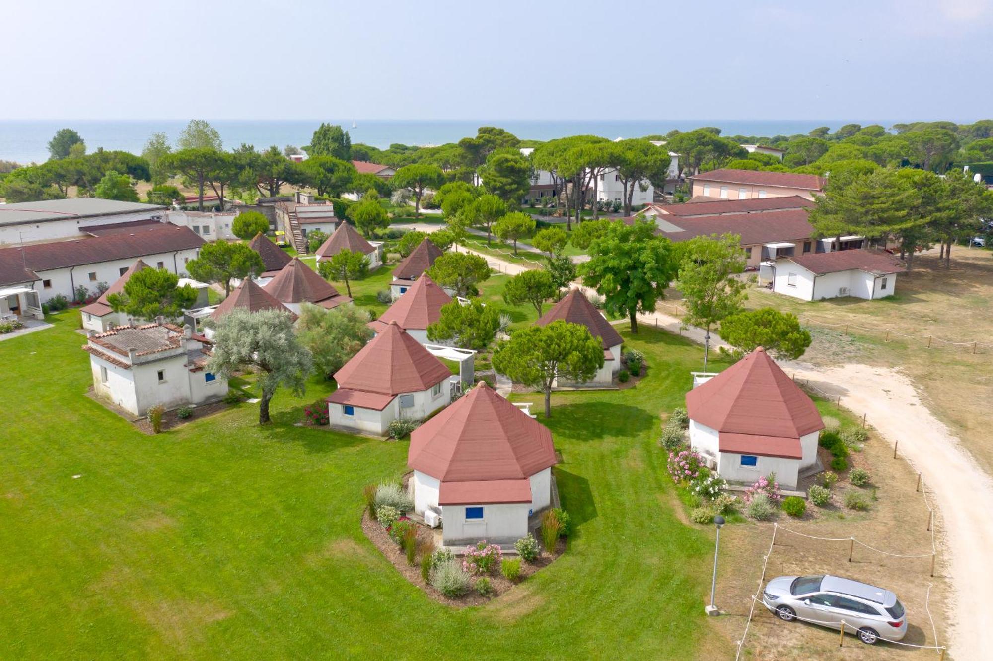 Villaggio San Paolo คาวัลลิโน-เตรปอร์ติ ภายนอก รูปภาพ