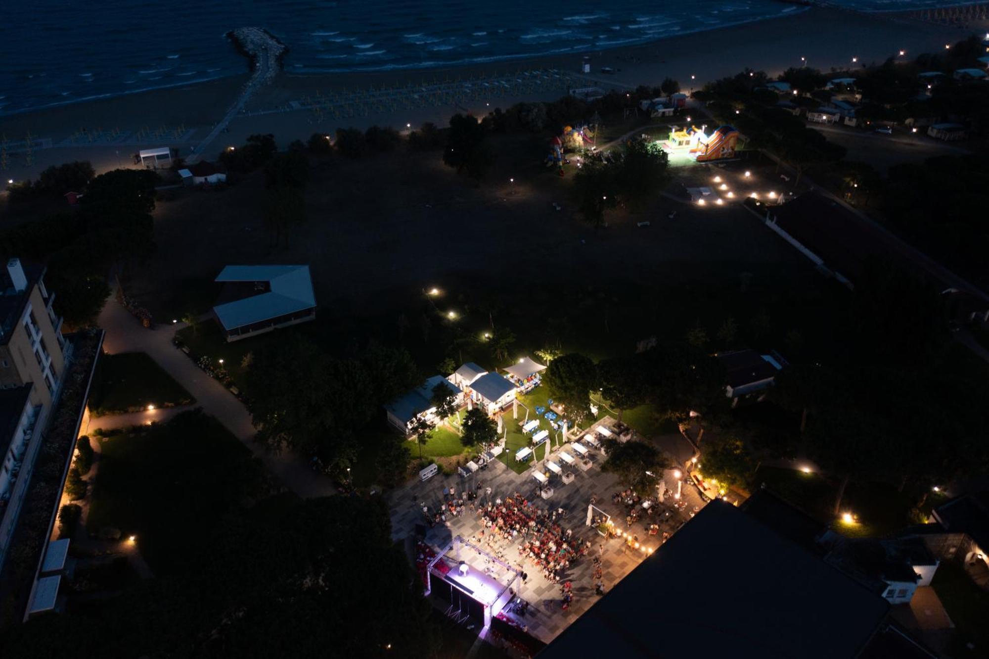 Villaggio San Paolo คาวัลลิโน-เตรปอร์ติ ภายนอก รูปภาพ