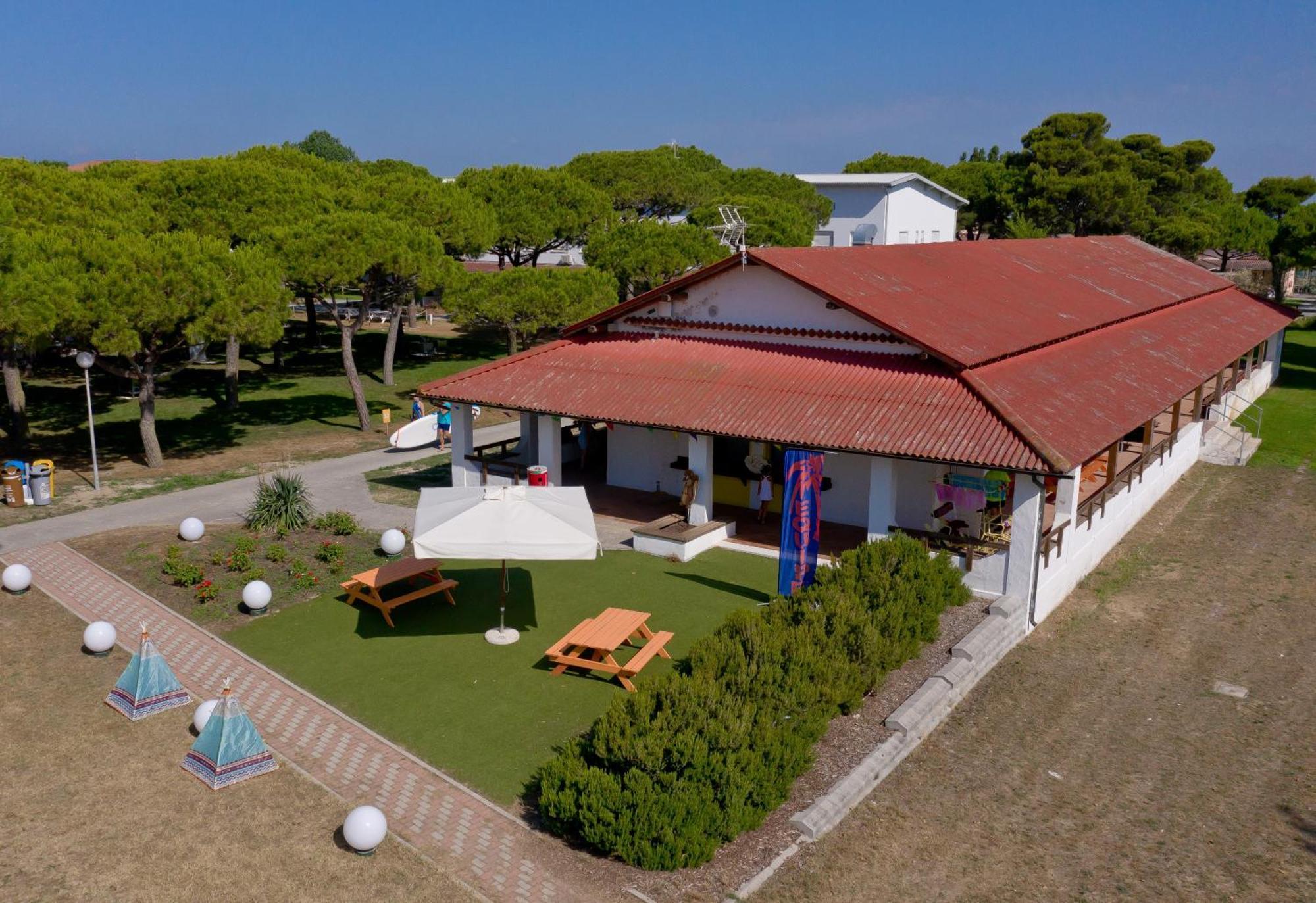 Villaggio San Paolo คาวัลลิโน-เตรปอร์ติ ภายนอก รูปภาพ
