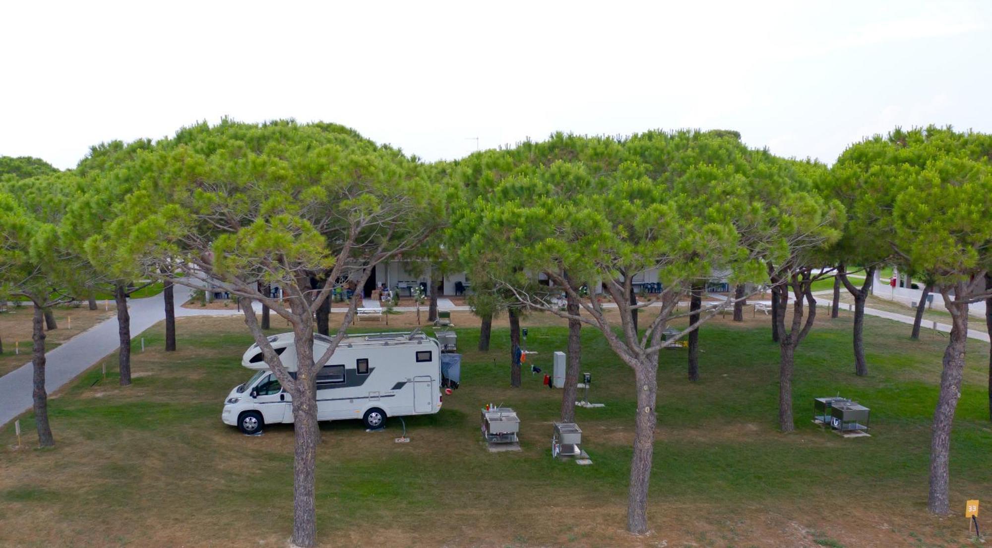 Villaggio San Paolo คาวัลลิโน-เตรปอร์ติ ภายนอก รูปภาพ