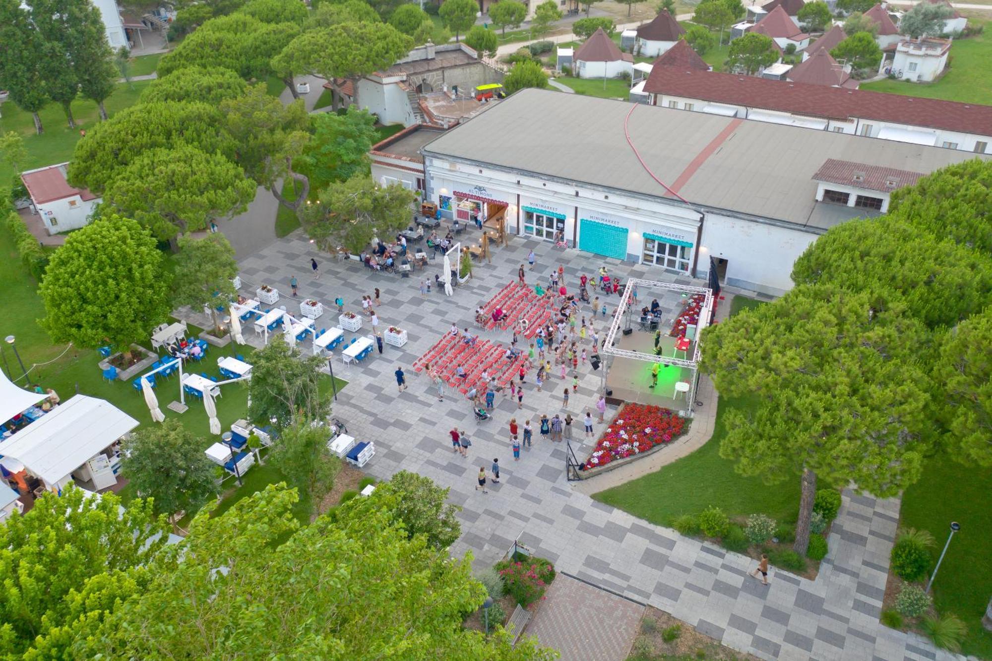 Villaggio San Paolo คาวัลลิโน-เตรปอร์ติ ภายนอก รูปภาพ