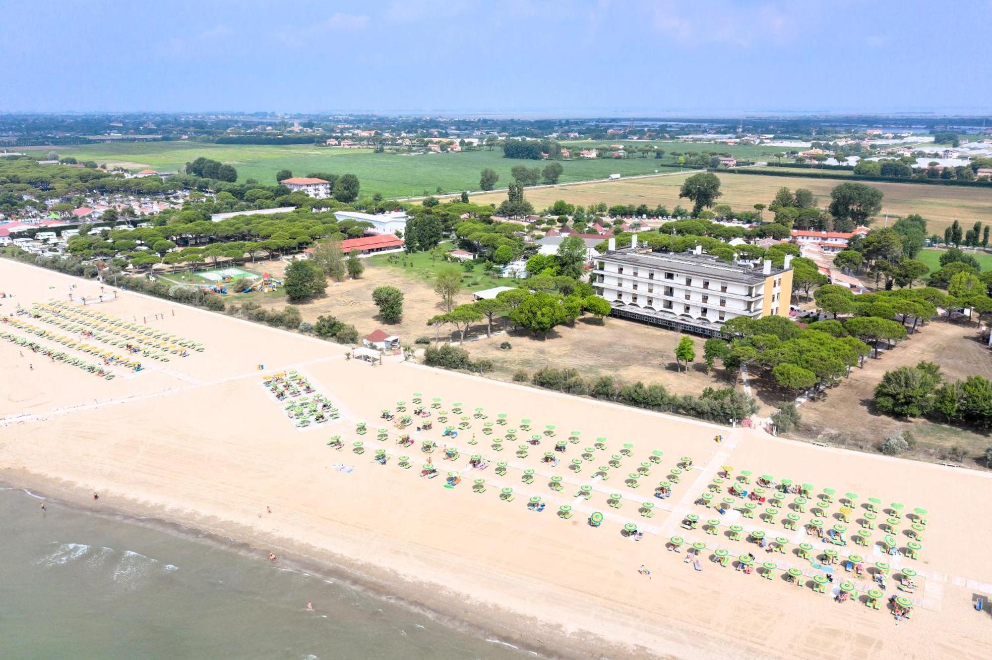 Villaggio San Paolo คาวัลลิโน-เตรปอร์ติ ภายนอก รูปภาพ