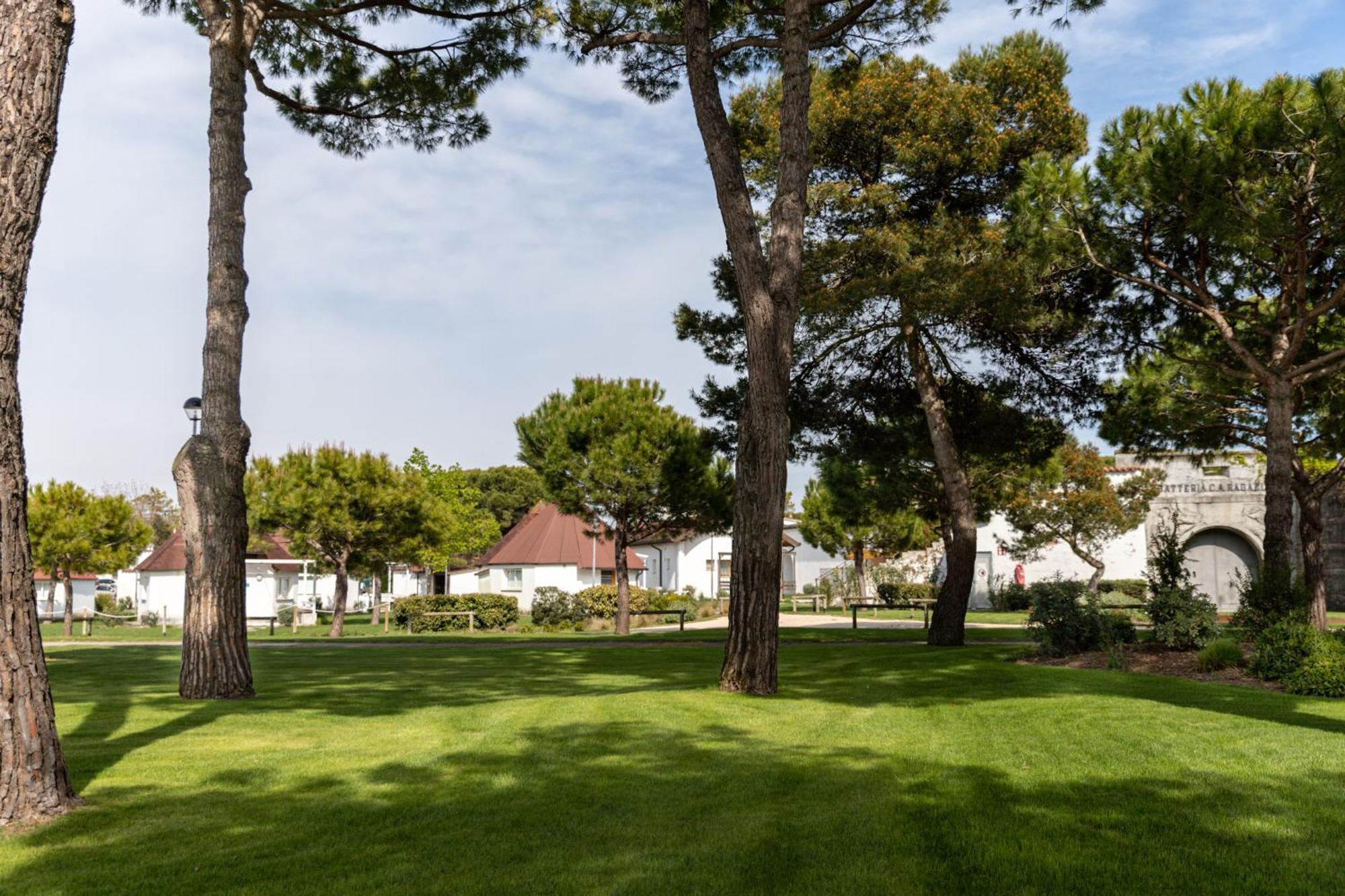 Villaggio San Paolo คาวัลลิโน-เตรปอร์ติ ภายนอก รูปภาพ